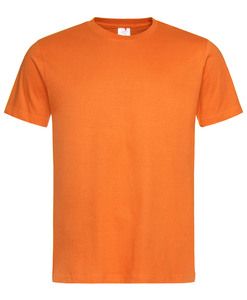 Stedman STE2000 - T-shirt Crewneck Classic-T SS for men Stedman Orange