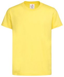 Stedman STE2200 - T-shirt Crewneck Classic-T SS for kids Yellow