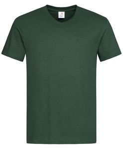 V-neck T-shirt SS for men Stedman