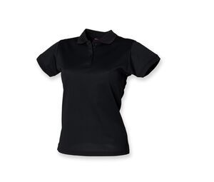 Henbury HY476 - Breathable womens polo shirt