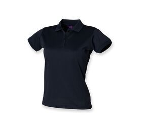 Henbury HY476 - Breathable womens polo shirt