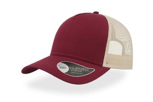 Atlantis AT085 - 5 Panel Cotton Trucker Cap