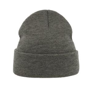 Atlantis AT176 - EKO beanie Mixed Grey