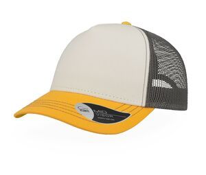 Atlantis AT180 - Cotton Canvas Rapper Cap