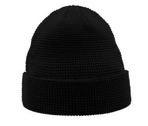 Atlantis AT186 - Waffle knit beanie.