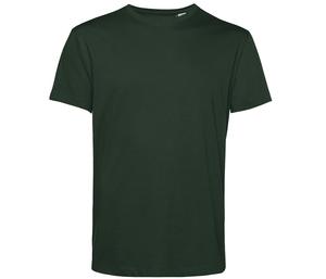 B&C BC01B - T-shirt man round neck 150 organic Forest Green