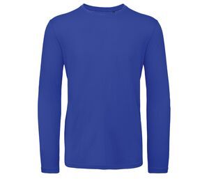 B&C BC070 - Inspire LSL men Cobalt Blue