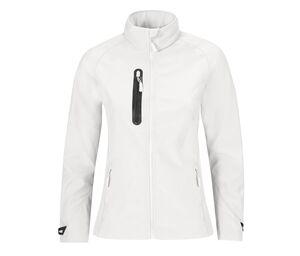 B&C BC664 - Softshell jacket women