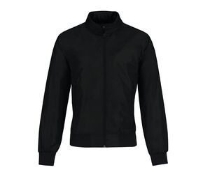 B&C BC964 - Jacket bomber woman Black