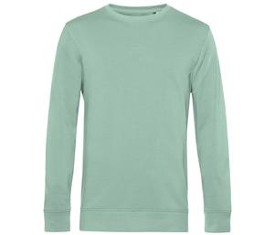 B&C BCU31B - Organic Round Neck Sweatshirt