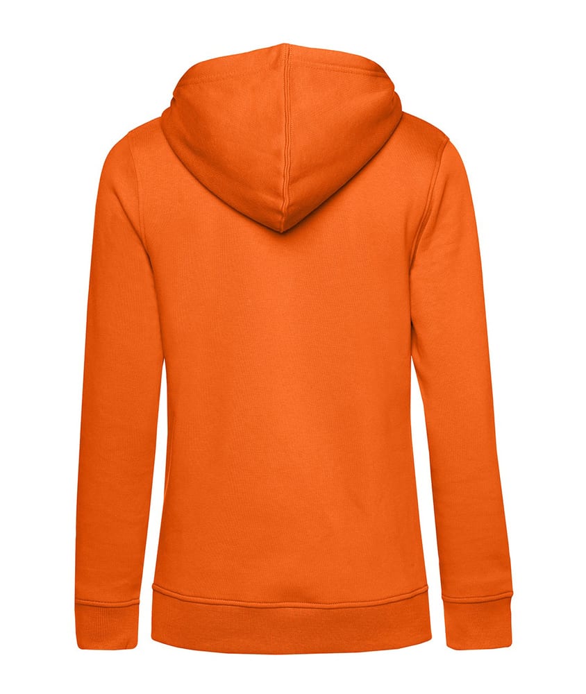 B&C BCW34B - Women's Organic Hoody