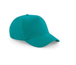 Beechfield BF010 - Original 5 Panel Cap Emerald