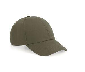 Beechfield BF054 - Organic Cotton 6 Panel Cap