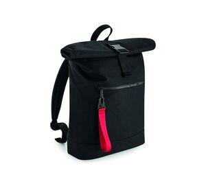 Bag Base BG1000 - Zip backpack Grey