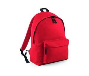BagBase BG125 - Fashion Backpack Red Bright