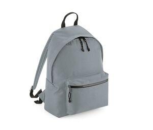 Bag Base BG285 - Recycled backpack  Pure Grey