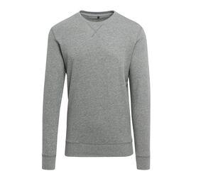 Build Your Brand BY010 - Lightweight crew neck sweatshirt