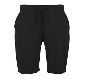 Build Your Brand BY080 - Light Sport shorts Black