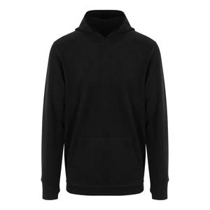 ECOLOGIE EA041 - Sweat hood organic cotton Jet Black