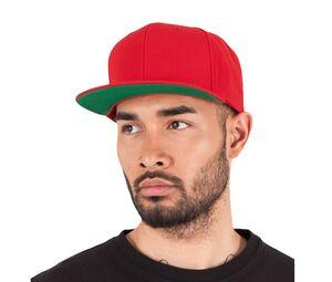 Flexfit F6089M - Snapback Hats Maroon