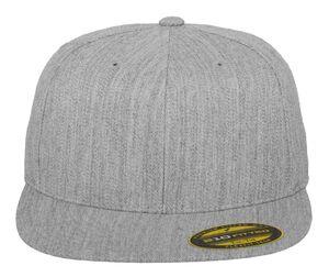 Flexfit FX6210 - Pro Baseball Cap Heather