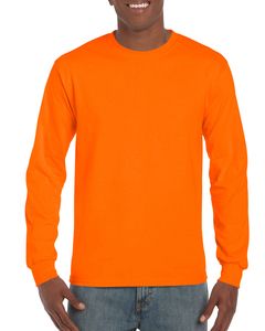 Gildan GN186 - Ultra Cotton Adult Long Sleeve T-Shirt