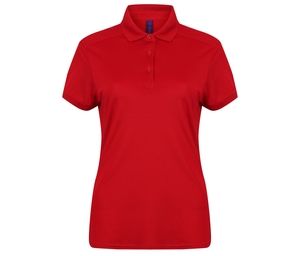 Henbury HY461 - Womens Polo stretch polyester