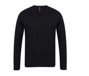 Henbury HY720 - V-neck sweater man