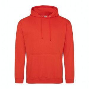 AWDis JH001 - COLLEGE HOODIE Sunset Orange