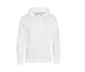 AWDIS JH011 - Hooded sweatshirt Arctic White