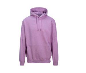 AWDIS JH017 - Hooded sweatshirt Surf Purple