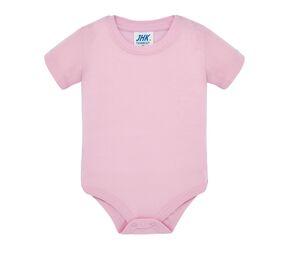 JHK JHK100 - Baby bodysuit Pink