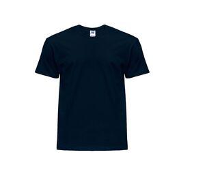 JHK JK170 - Round neck 170 T-shirt Navy