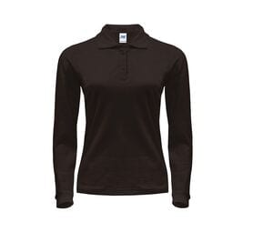 JHK JK216 - Long-sleeved 200 woman polo