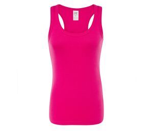 JHK JK421 - Aruba tank top woman Fuchsia