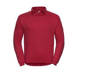 Russell JZ012 - Heavy Duty Collar Sweatshirt