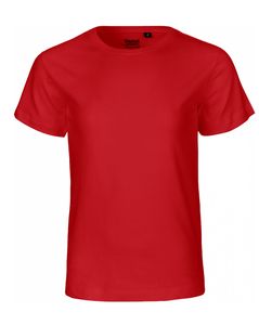 Neutral O30001 - T-shirt for kids Red