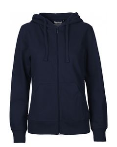 Neutral O83301 - Womens zip-up hoodie