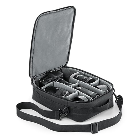 Quadra QD922 - Padded camera case