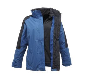 Regatta RGA132 - Womens 3 in 1 Parka