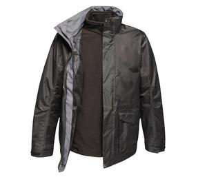 Regatta RGA147 - Breathable 3 in 1 Parka