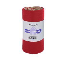 Result RS039 - Polar blanket Red