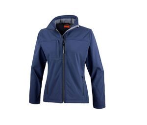 RESULT RS121F - Veste classique Softshell 3 couches femme