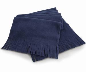 Result RS143 - Fringed fleece scarf