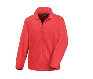 Result RS220 - Core fashion fit outdoor fleece Red