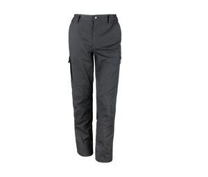 Result RS303 - Waterproof stretch pants Black