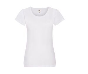 Fruit of the Loom SC1422 - Womens round neck T-shirt