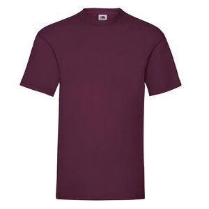 Fruit of the Loom SC220 - Original tee Burgundy