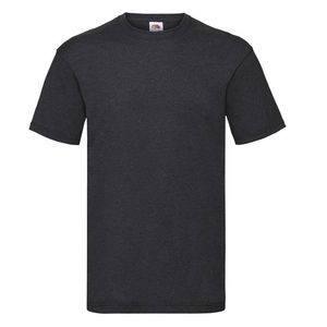 Fruit of the Loom SC230 - Valueweight T (61-036-0) Dark Heather Grey