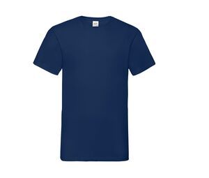 Fruit of the Loom SC234 - Valueweight V-Neck T (61-066-0) Navy